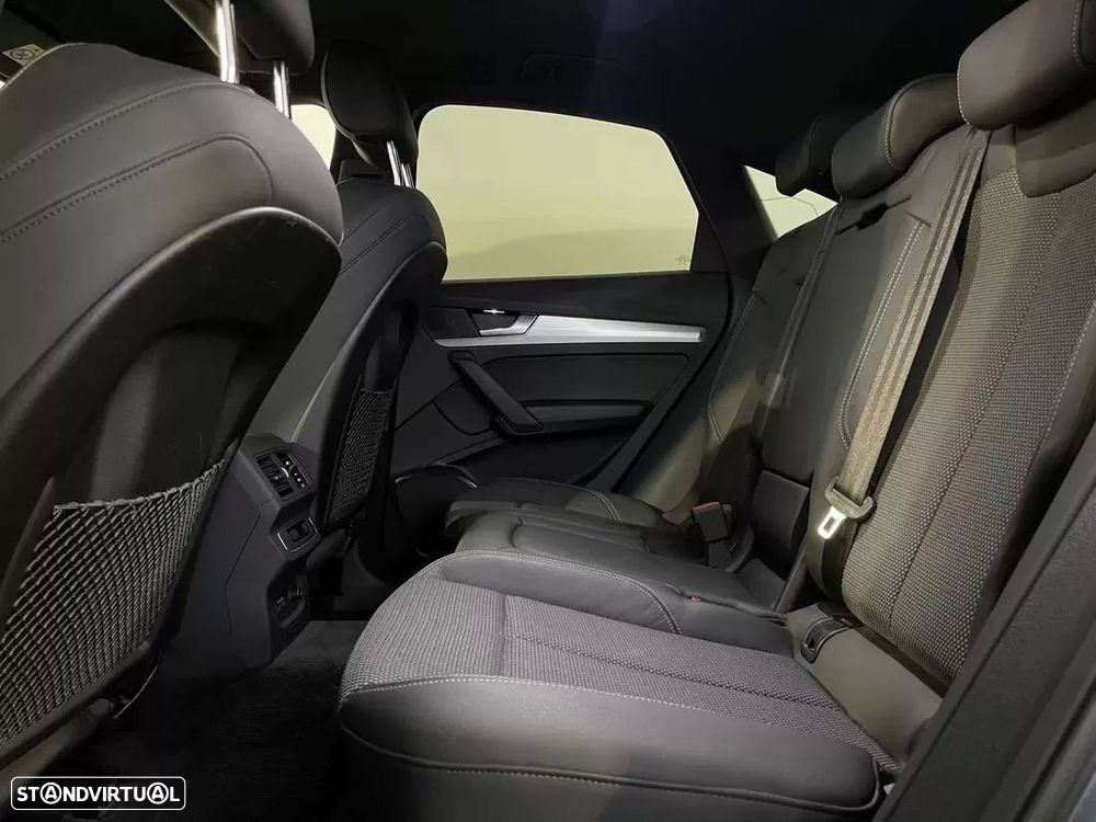 Audi Q5 Sportback 50 TFSIe quattro S tronic S line — fotografia 14