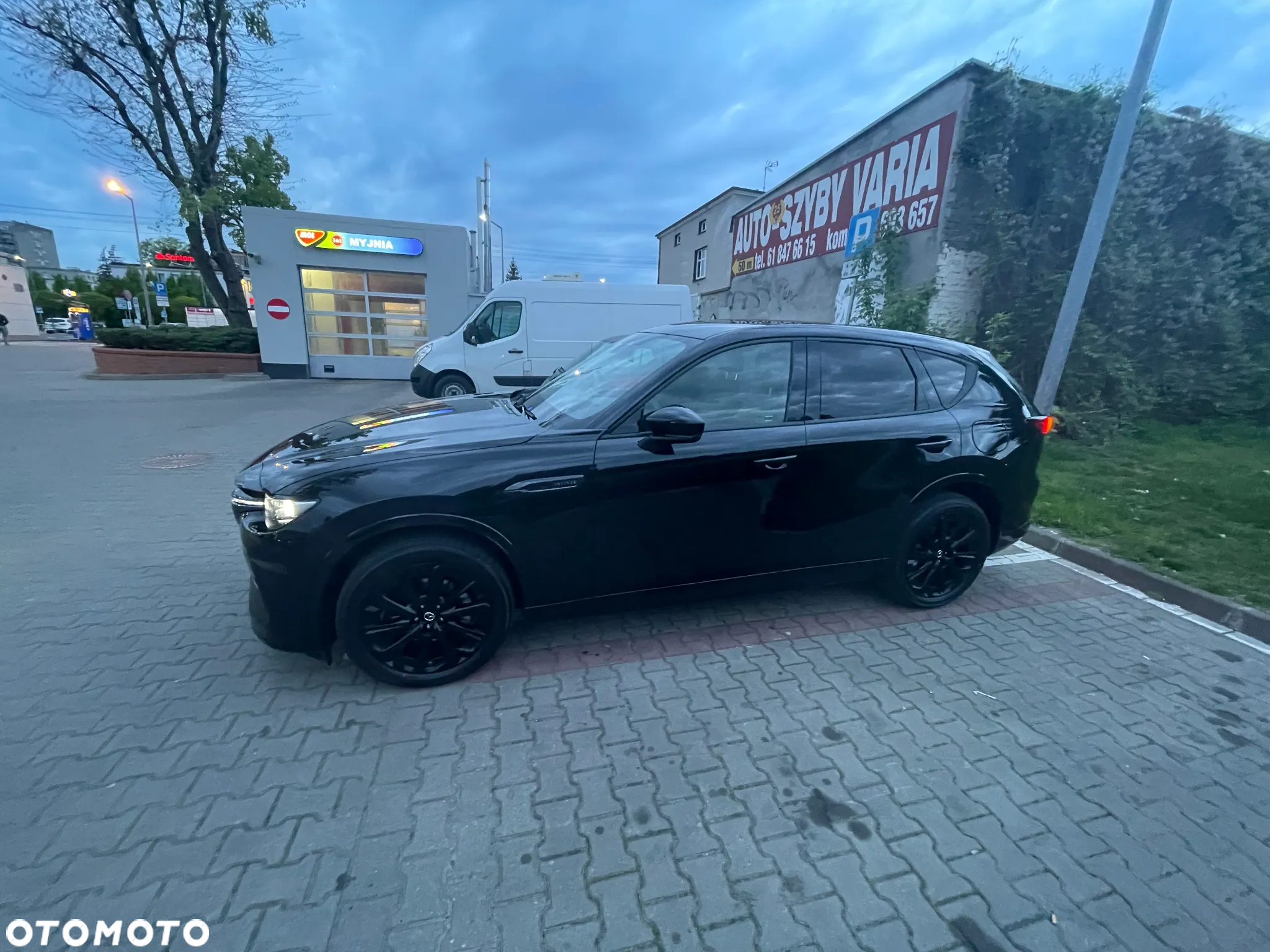 Mazda CX-60