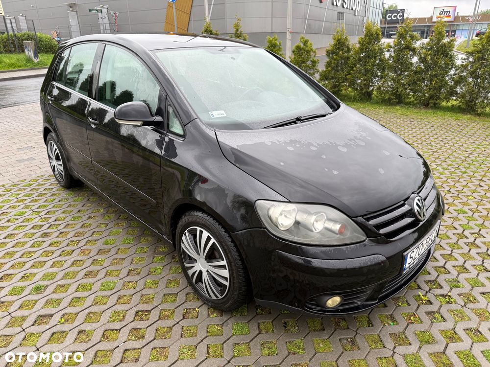 Volkswagen Golf Plus 1.9 TDI Tour Edition - 1