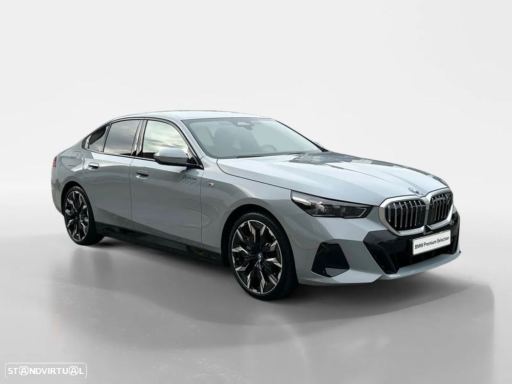 BMW i5 eDrive40 Pack Desportivo M - 8