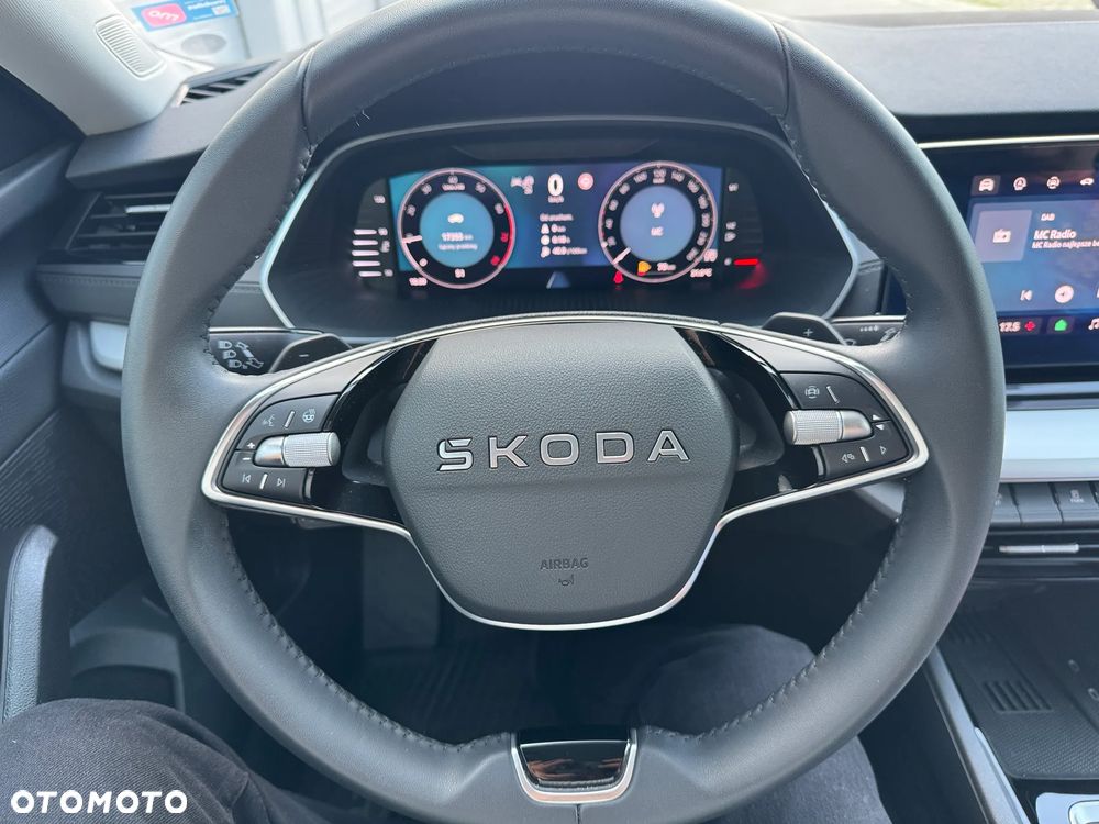 Skoda Octavia 2.0 TSI Selection 4x4 DSG - 29