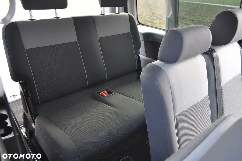 Volkswagen Caddy Maxi 1.6 TDI Comfortline DSG - 17