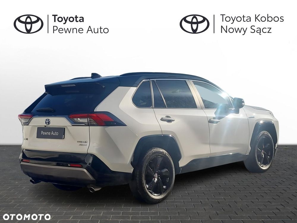 Toyota RAV4 2.5 Hybrid Selection 4x4 - 2