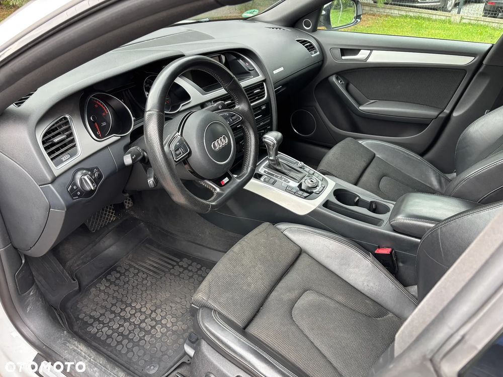 Audi A5 Sportback 2.0 TDI quattro DPF S tronic - 13
