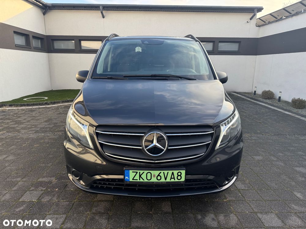 Mercedes-Benz eVITO - 3