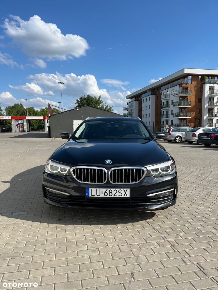 BMW Seria 5 - 2