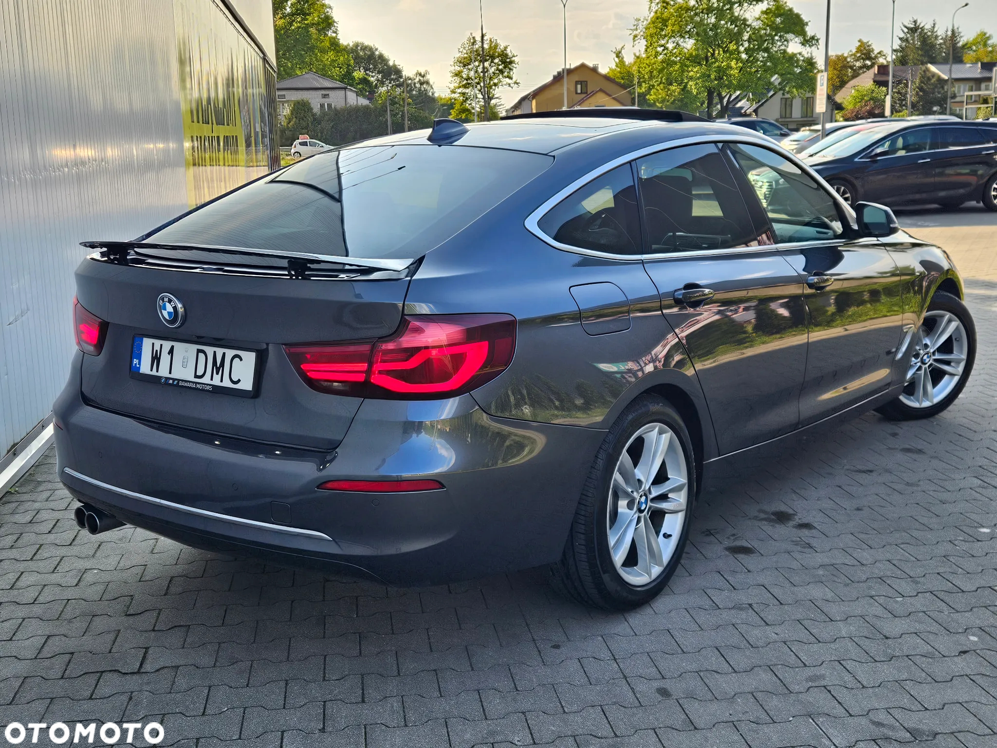 BMW 3GT 320d xDrive Luxury Line - 4