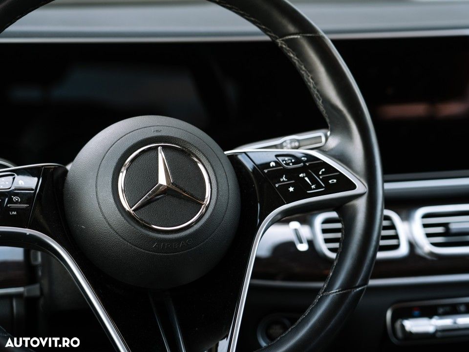 Mercedes-Benz GLE - 16
