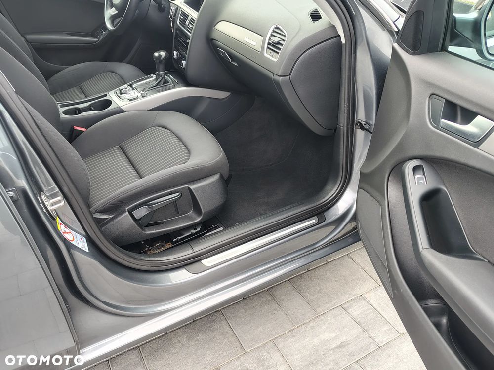 Audi A4 Avant 2.0 TDI DPF quattro S tronic Attraction - 18