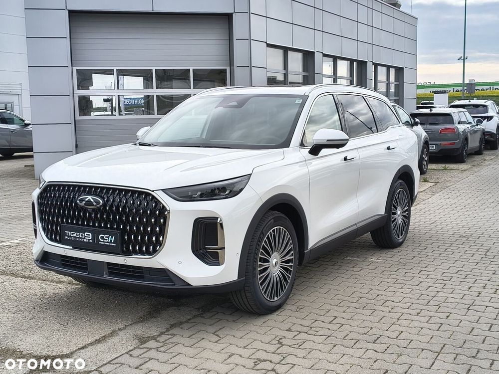 Chery Tiggo 9 - 2