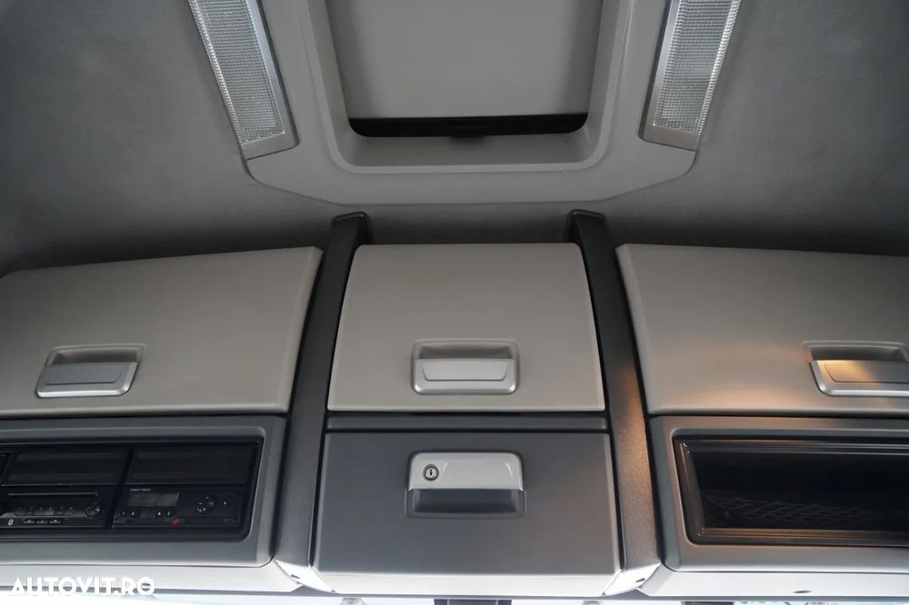 Renault T 520 / TEAM ALPINE 60/99 / RETARDER / JANTE DIN ALIAJ / PIELE / EURO 6 - 34