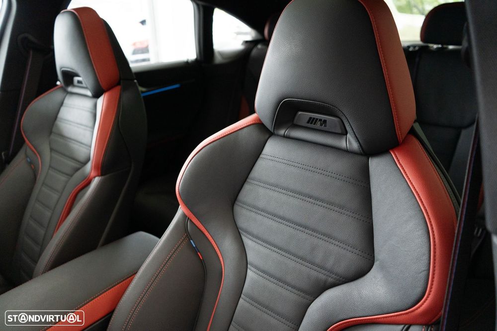 BMW i4 eDrive40 Pack Desportivo M - 9