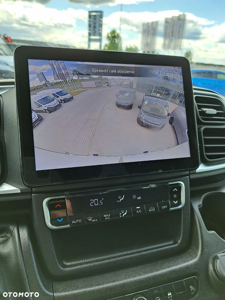 Fiat Ducato kontener 10EP 180KM Dostępny OD RĘKI!!! - 12