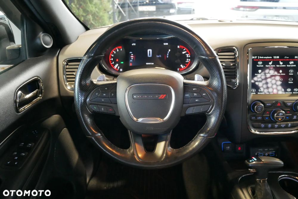 Dodge Durango - 21