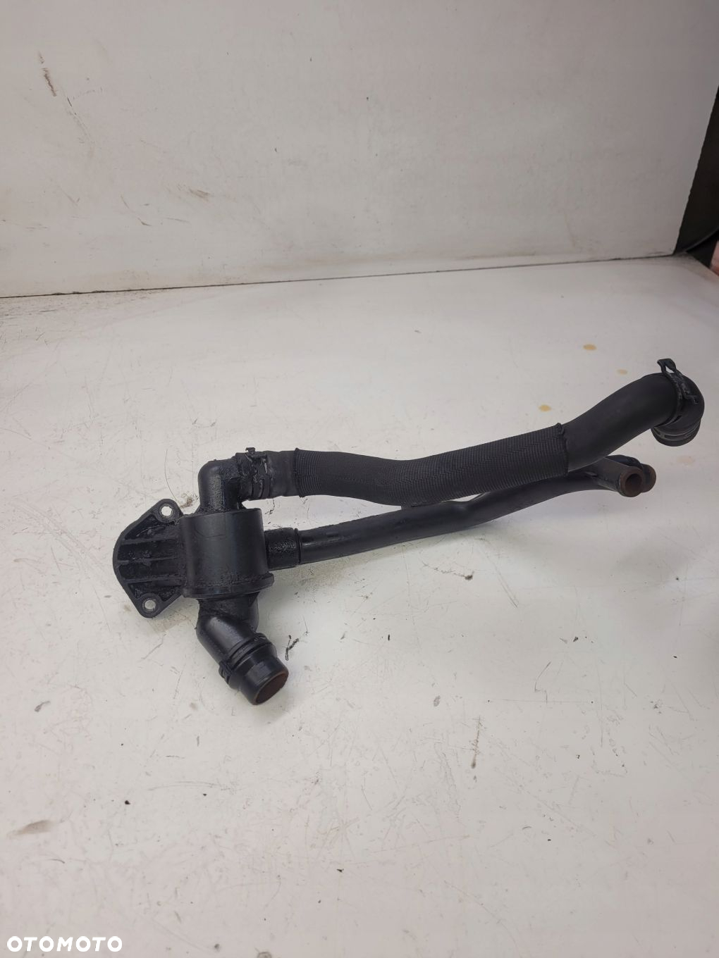 TERMOSTAT KRÓCIEC AUDI VW SKOD 2.0 TDI 03L121111AD - 4