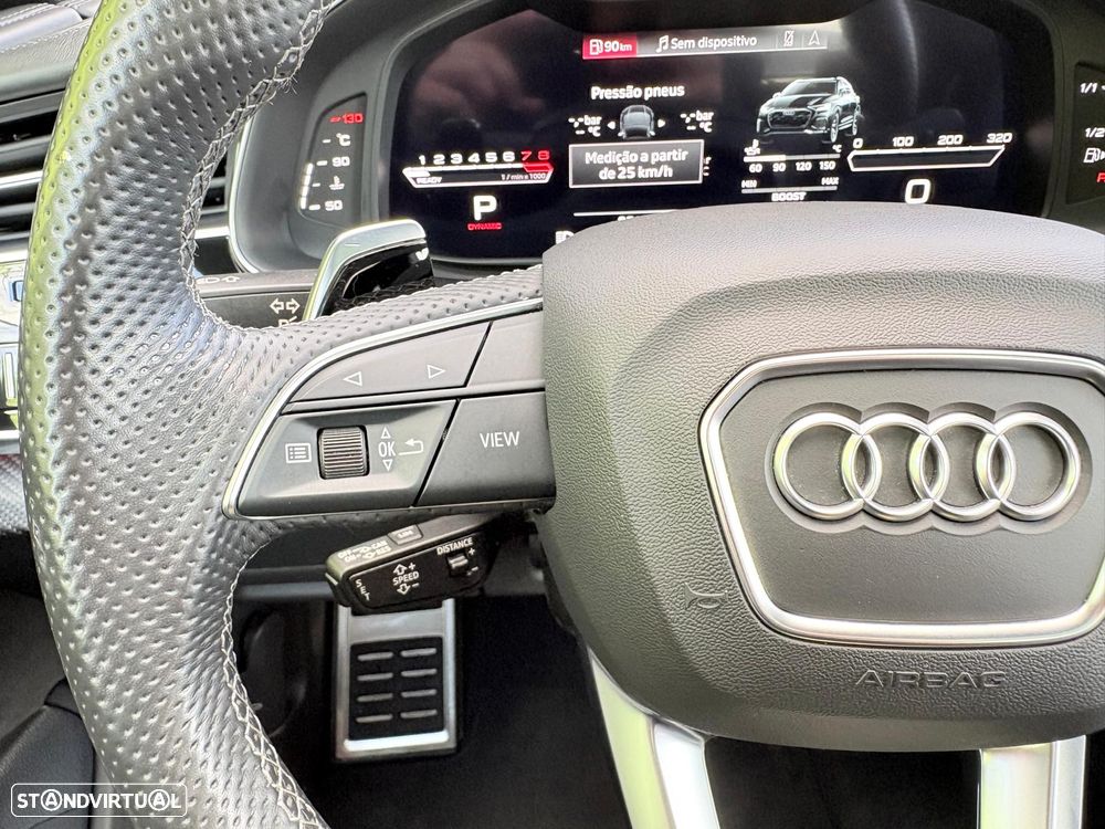 Audi RS Q8 TFSI quattro Tiptronic - 14