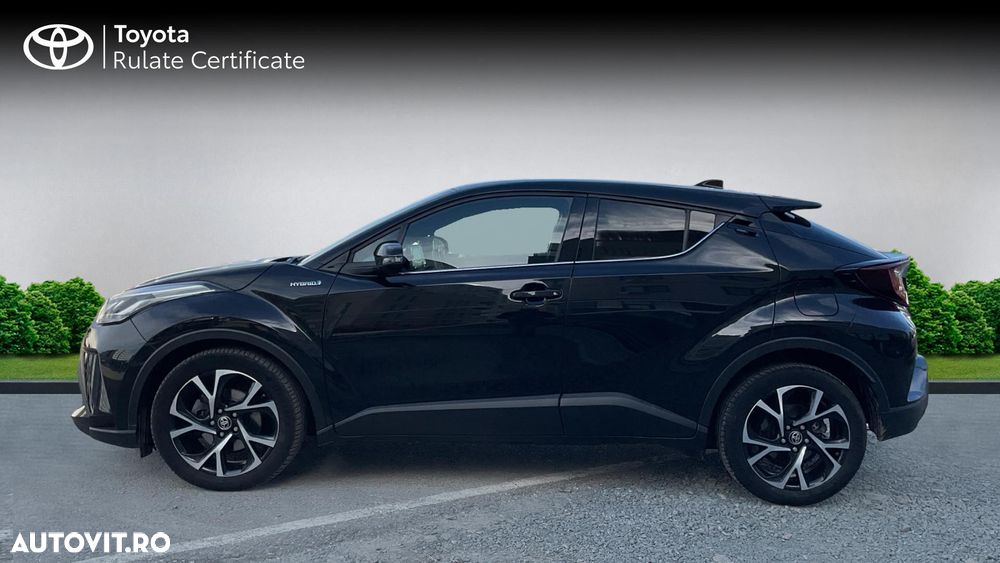 Toyota C-HR 1.8 HSD 4x2 CVT C-ult - 6
