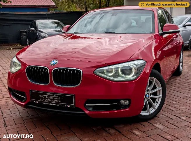 BMW Seria 1 - 1