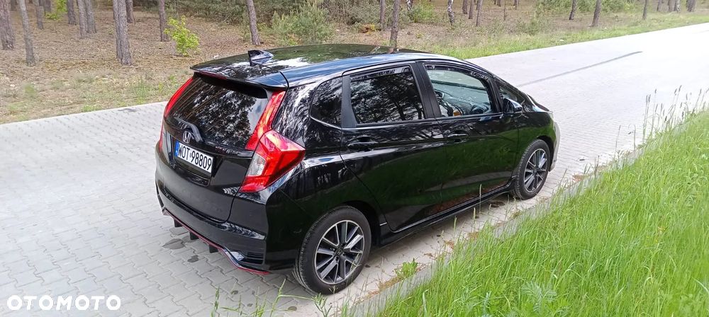 Honda Jazz 1.5 i-VTEC Dynamic (ADAS/Honda Connect+) - 14