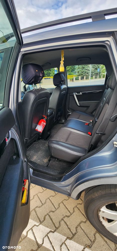 Chevrolet Captiva 2.4 LT - 5