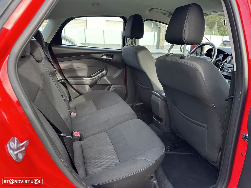 Ford Focus 1.5 TDCi Titanium ECOnetic - 43