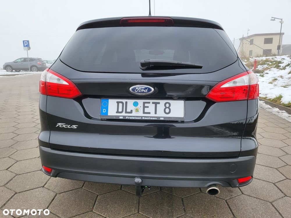 Ford Focus 2.0 TDCi DPF Trend - 23