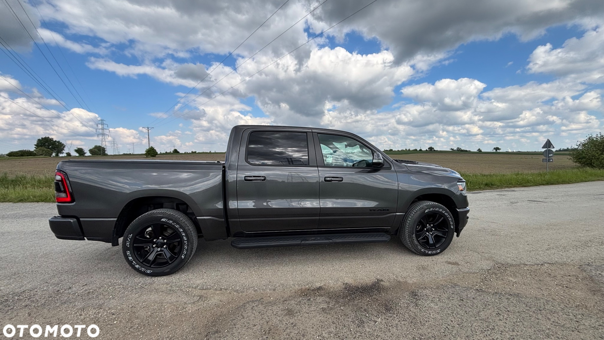 Dodge RAM 1500 5.7 4x4
