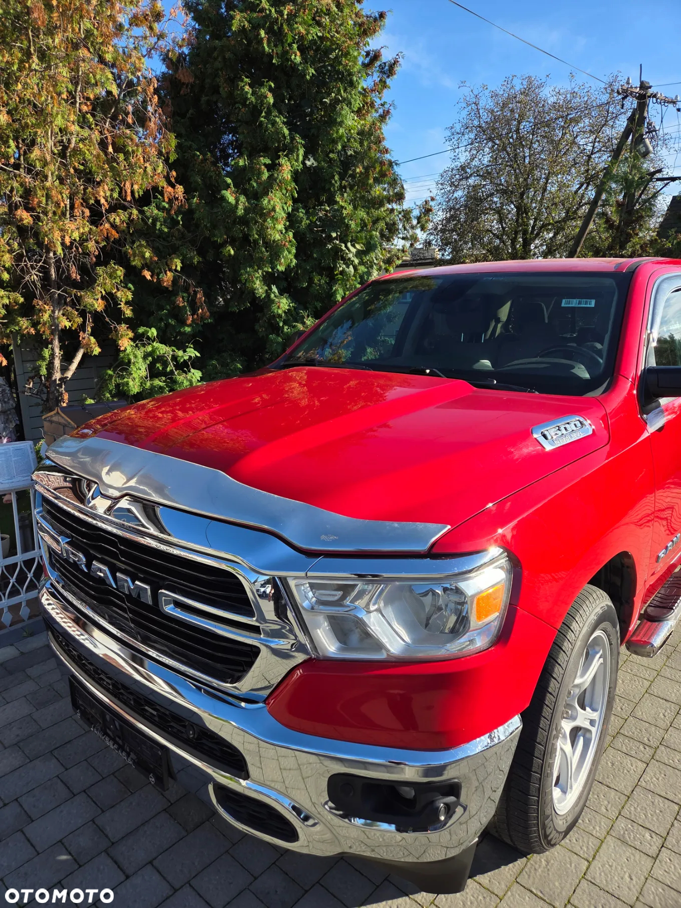 Dodge RAM 1500 5.7 4x4 - 7