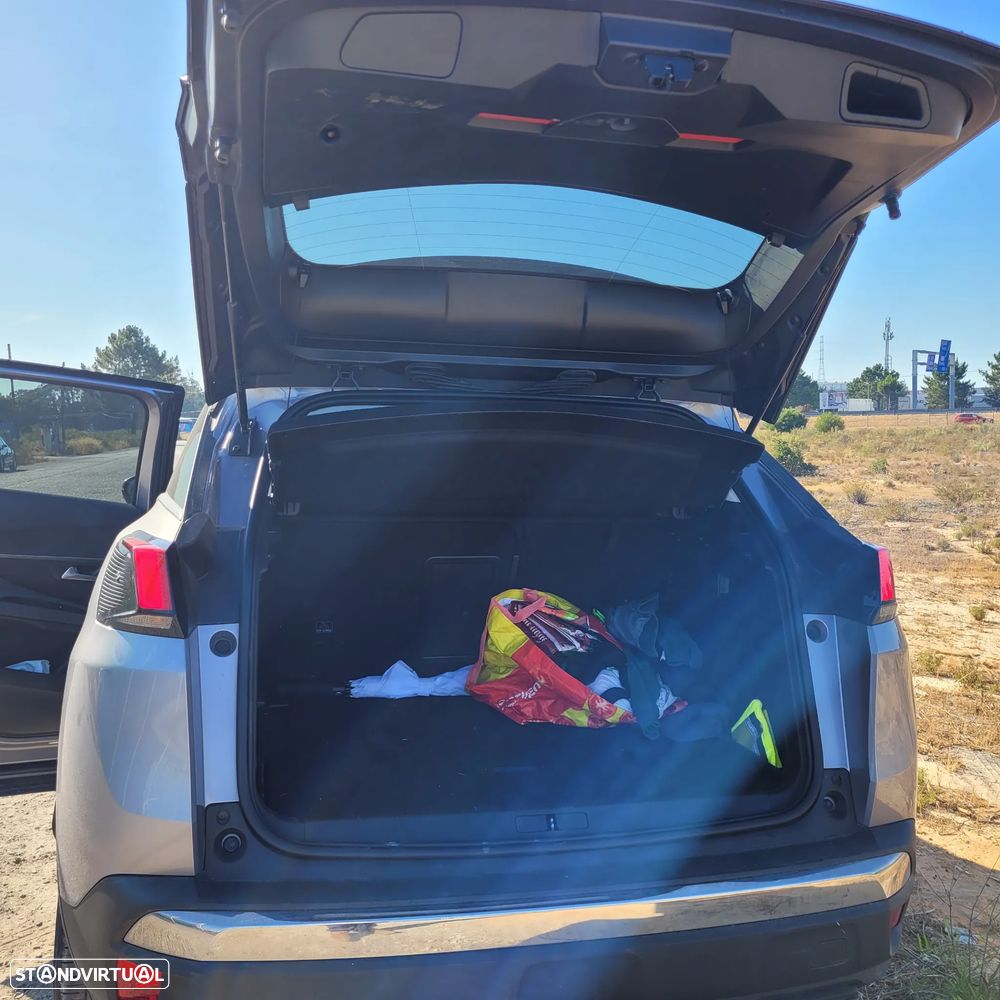 Peugeot 3008 1.5 BlueHDi Active - 10