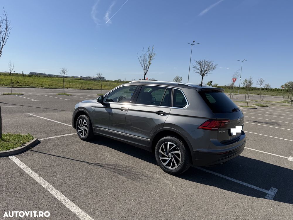 Volkswagen Tiguan 2.0 TDI DPF DSG Comfortline - 3