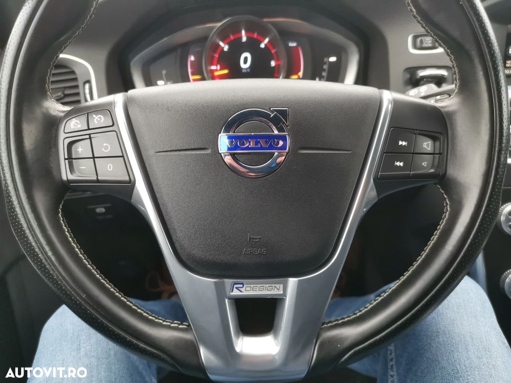 Volvo V60 D3 Geartronic - 16