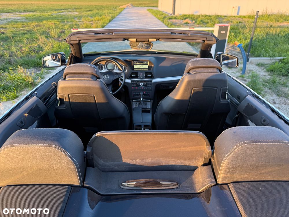 Mercedes-Benz Klasa E ver-250-cdi-blueeff - 10