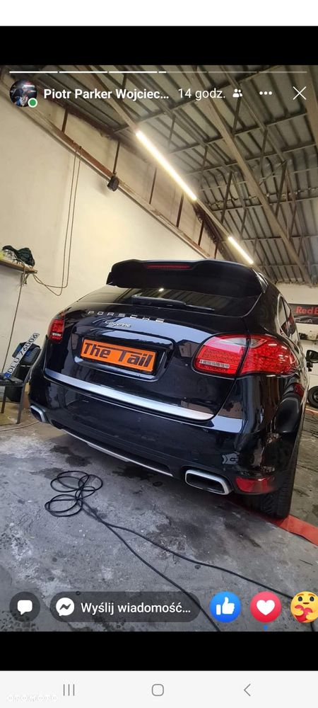 Porsche Cayenne - 9