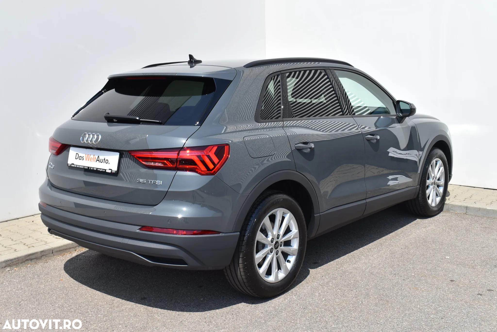 Audi Q3 1.5 35 TFSI S tronic Basic - 5