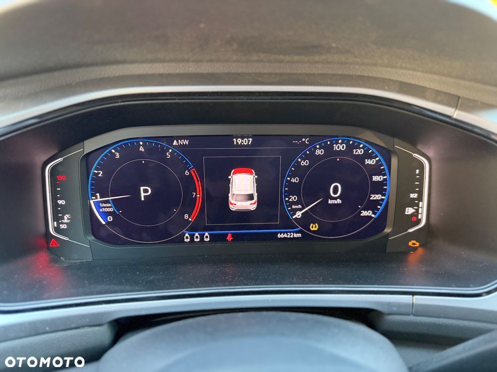 Volkswagen T-Roc 1.5 TSI OPF DSG Life - 9