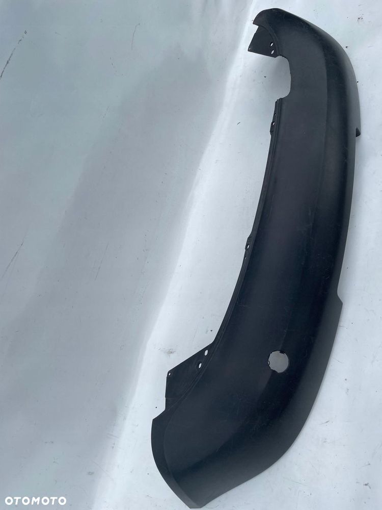 SPOJLER DOKŁADKA ZDERZAKA TYŁ TYLNY VW GOLF V HB 1K6807521 - 3