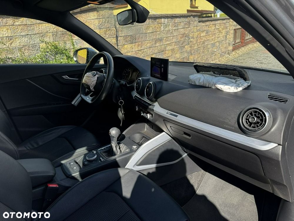 Audi Q2 35 TFSI S tronic S line - 9