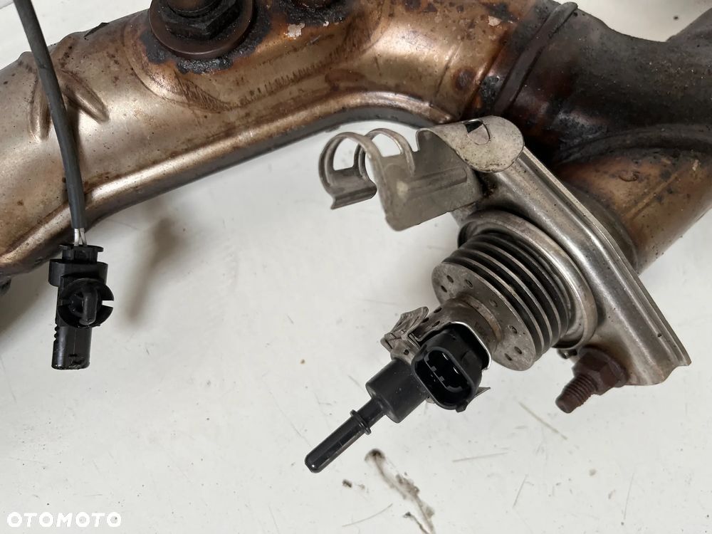 MODUŁ STEROWNIK SONDA OPEL ZAFIRA C 1275101309 - 3