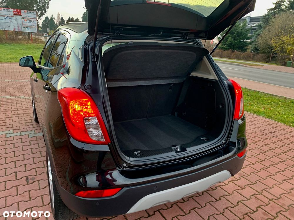 Opel Mokka X - 16