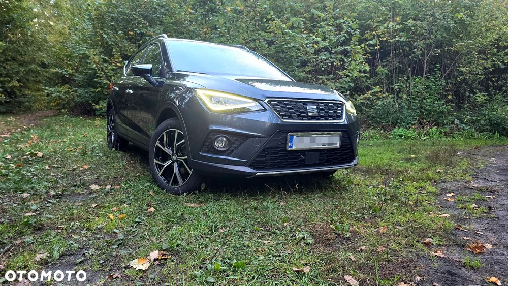 Seat Arona 1.0 TSI Xcellence S&S DSG - 10