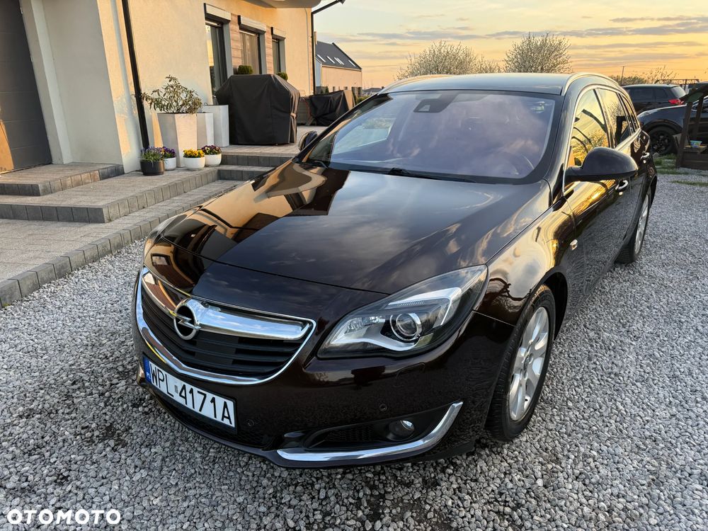 Opel Insignia - 8