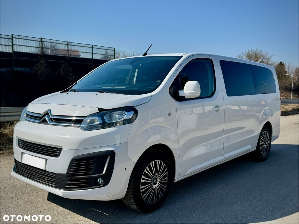 Citroën SpaceTourer XL EAT8 Max - 16