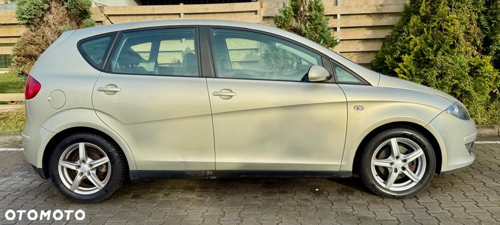 Seat Altea 2.0 FSI Automatik Stylance - 10