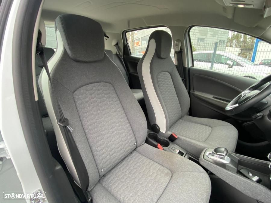 Renault Zoe (c/ Bateria) Limited 50 - 9