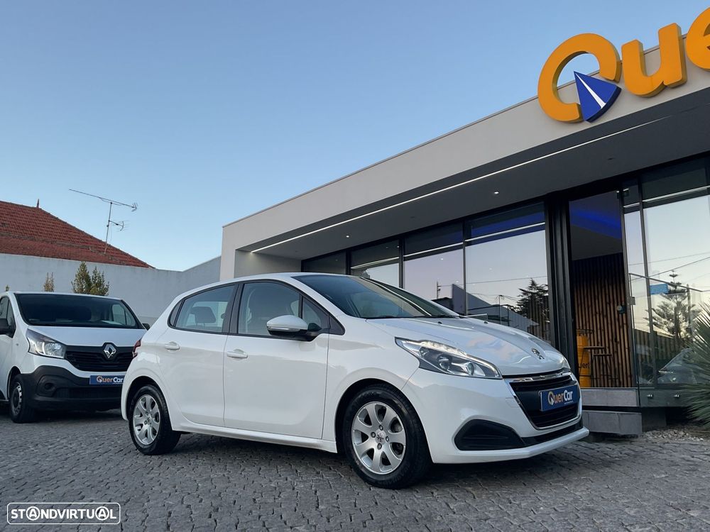 Peugeot 208 1.6 BlueHDi Active - 9