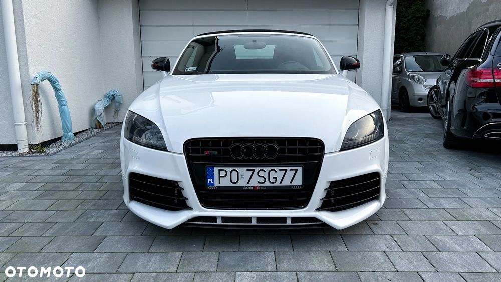 Audi TT Coupé - 13