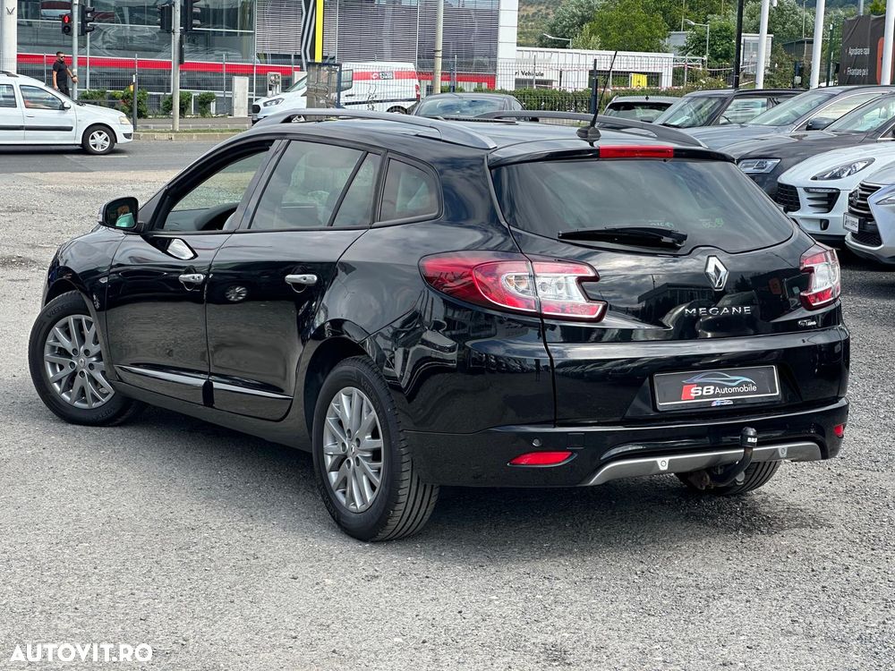 Renault Megane 1.5 dCi GT Line - 7