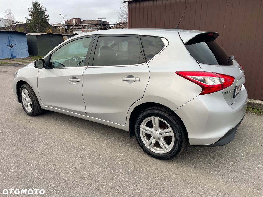 Nissan Pulsar 1.2 DIG-T Xtronic N-Connecta - 10