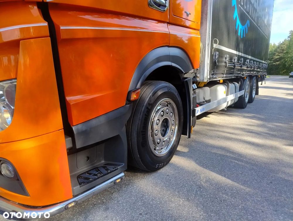 Mercedes-Benz Actros 2542 LNR - 5