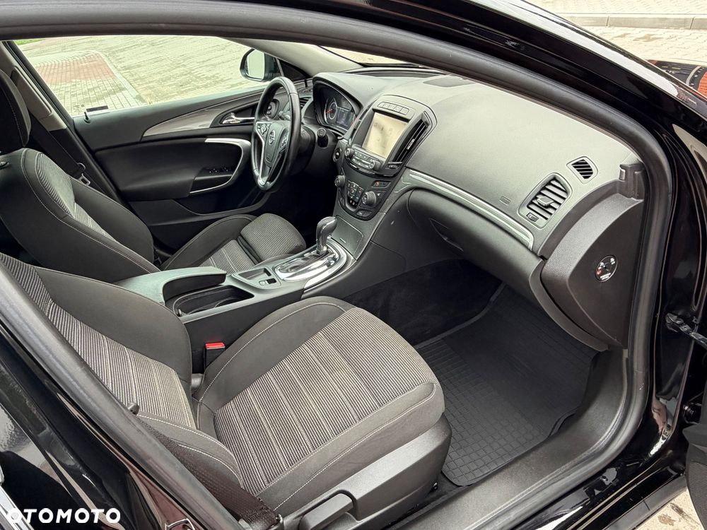 Opel Insignia 2.0 CDTI automatik Innovation - 21